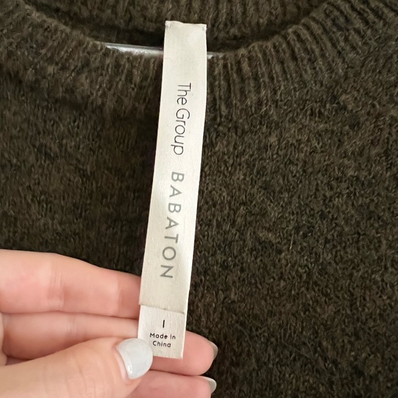 Babaton sweater - Picture 2 of 4